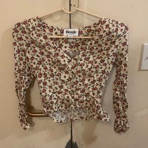 Rouje Mimi Top Blouse